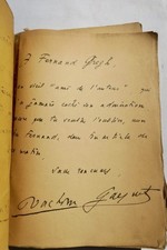 GASQUET JOACHIM LE BUCHER