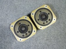 Paire de tweeters au