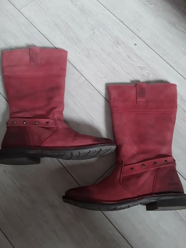 Bottes kickers pointure - bottes,
