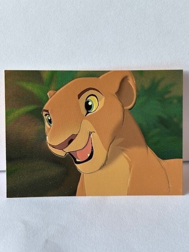 1994 skybox the lion - skybox,