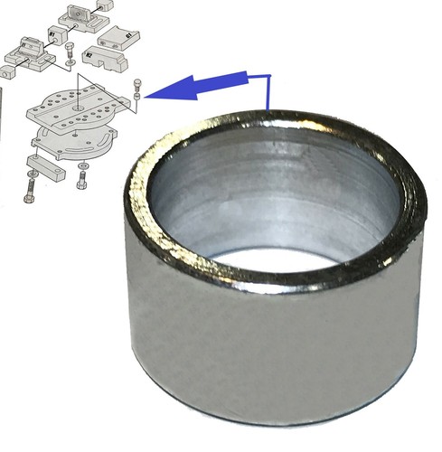 Bushing replacement for - -,