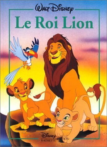 Roi lion collectif - -,
