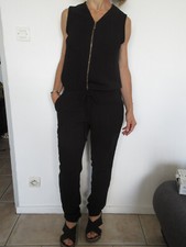 combinaison noire taille 36