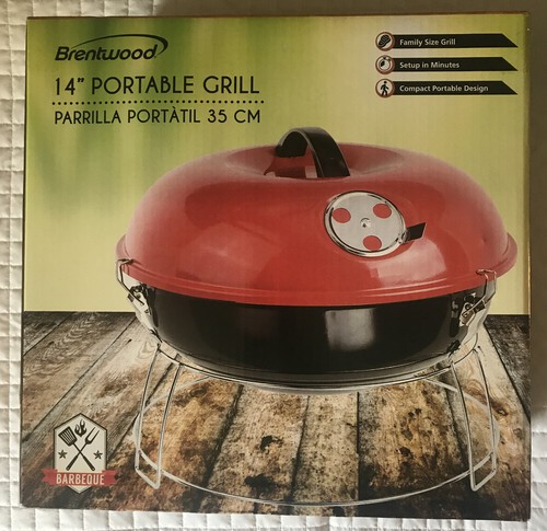 Brentwood 1400r inch - brentwood, 14-inch