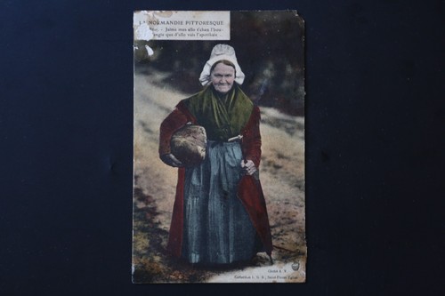 Carte postale ancienne