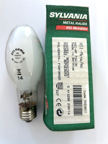 Lampe iodures métalliques - lampe,