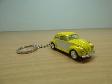 PORTE CLE VW COCCINELLE jaune