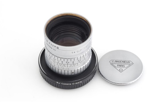 Bell howell angenieux f - &,