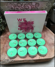 bougies à réchaud Partylite Mistletoe Mojito