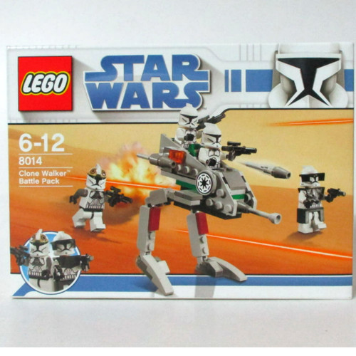 Lego 8014 star wars clone - 8014,