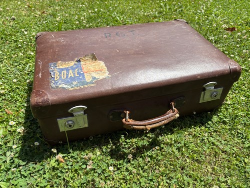Paire valises carton - de,