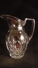 Broc / pichet en cristal de St