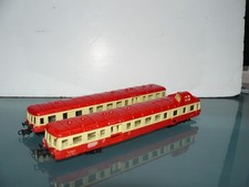 Autorail Picasso Jouef et sa