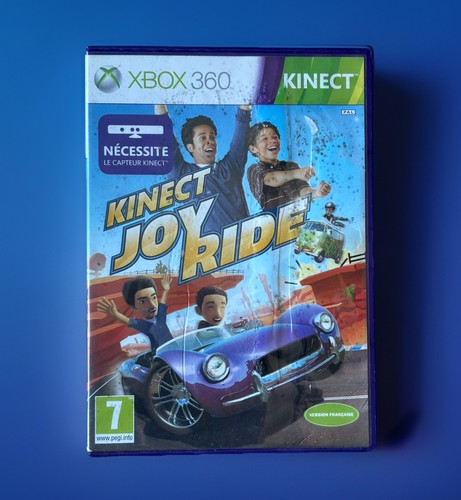 Jeu kinect joy ride - jeu,