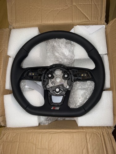Audi volant neuf cuir - a3, s3