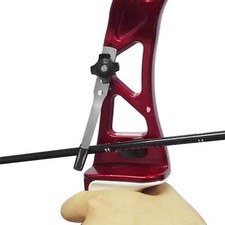 recurve arc clicker réglable