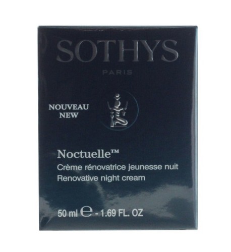 Sothys noctuelle crème - noctuelle,