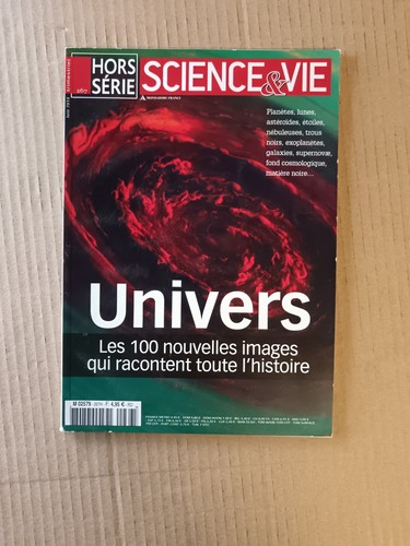 Science vie hors - -, sÉrie