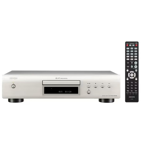 Lecteur denon dcd - cd, dcd-600ne-sp