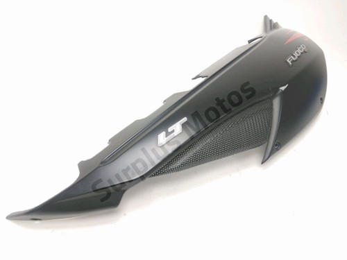 Carenage arriere droit gilera - arriere,