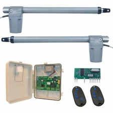 Kit Basic Motorisation Portail Battant EA B520 - Pour portails jusqu’à 2m 150kg