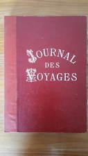 JOURNAL DES VOYAGES - Année