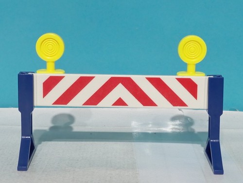 Playmobil signal construction - signal,