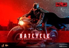 Batcycle Le Batman 1:6