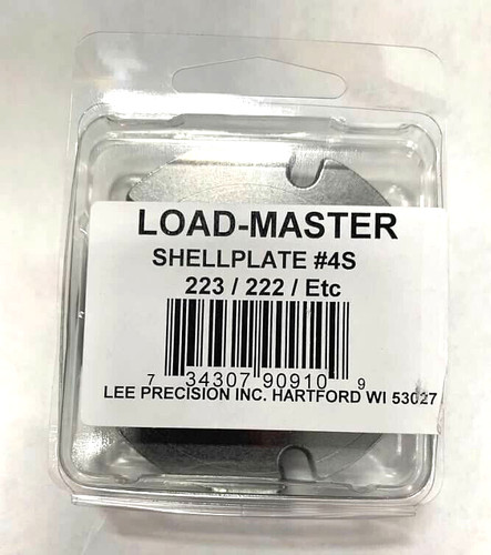 Lee 90910 load master - 90910,