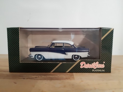 Detailcars ford taunus 17m - detailcars,