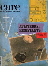 Revue Icare 148 aviateurs résistants tome 3 