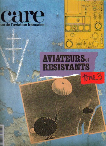 Revue icare 148 aviateurs - icare,