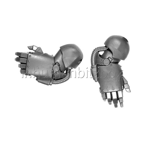 Ttar27 paire gantelet tartaros - paire,