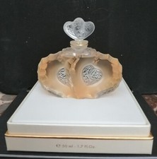 Coffret parfum Lalique flacon
