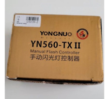 Yongnuo YN560-TX II Trigger Contrôleur de Flash sans Fil pour nikon