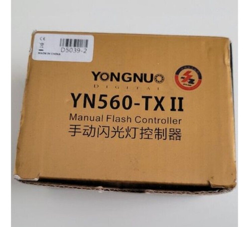 Yongnuo yn560 trigger - yongnuo, yn560-tx