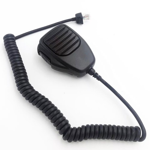 Hm118 hand microphone - hm118, icom