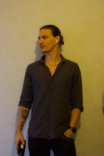 Chemise luxe the kooples l - chemise,