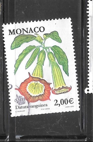 Monaco 2232 2002 - 2, euro