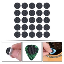 Picks de guitare adhésif en