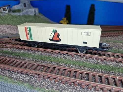 Wagon plat essieux transport - wagon,