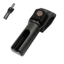 Porte-bâton télescopique