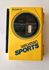 Sony walkman sports - sony,