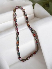 Collier vintage perles de