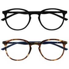 Met Lunettes de Lecture