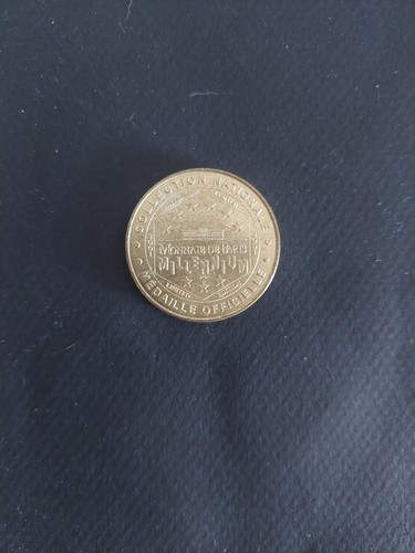 2006 token medaille monaie - a,