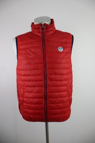 North sails veste duvet sans - veste,