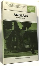 Anglais classe de 4e - Radio télévision scolaire | Bon état