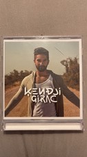 CD KENDJI GIRAC - KENDJI - DÉDICACÉ - AUTOGRAPHE (COLOR GITANO ANDALOUSE...) TF1