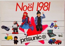 Prisunic Christmas 1981